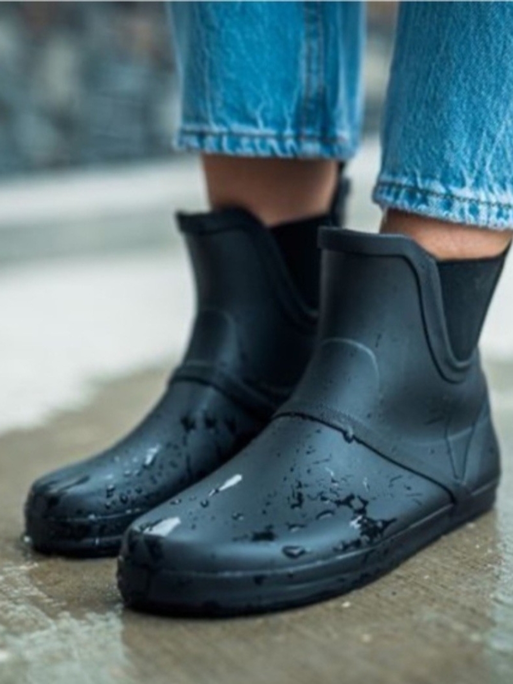 Xero Shoes Zero Drop Gracie Barefoot Rain Boots